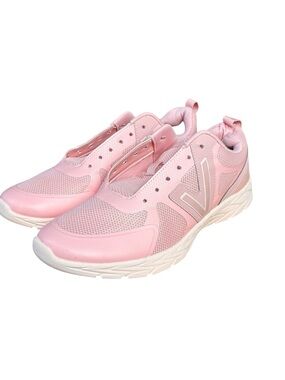 Vionic Miles II Walking Sneakers – Pink Blush Mesh Orthotics Women’s Sz 9